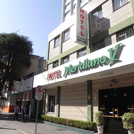 Hotel Meridiano V Curitiba Luaran gambar