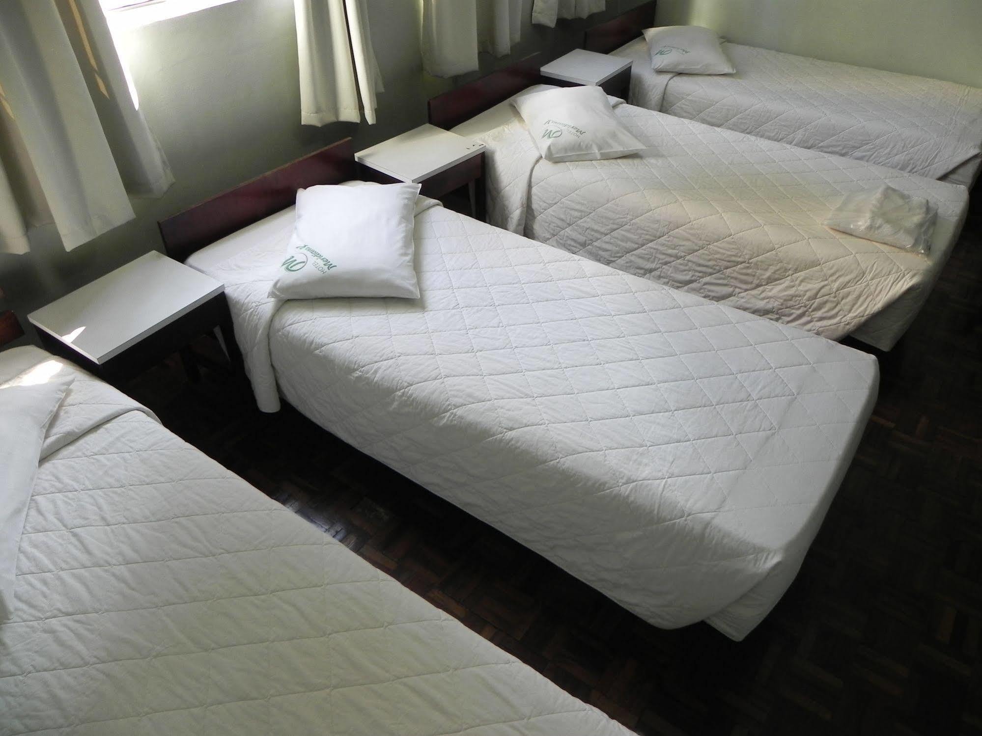 Hotel Meridiano V Curitiba Luaran gambar