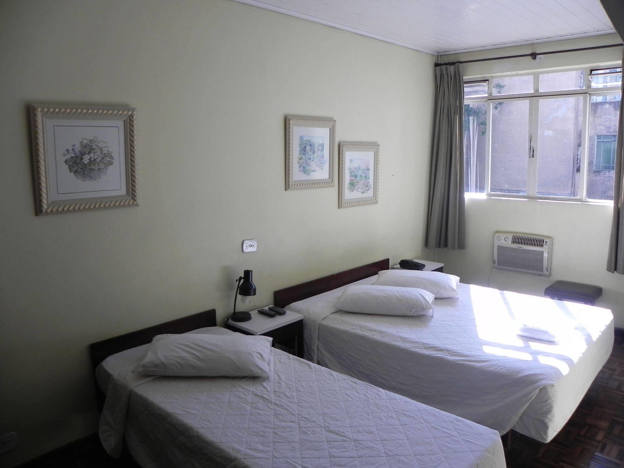 Hotel Meridiano V Curitiba Luaran gambar