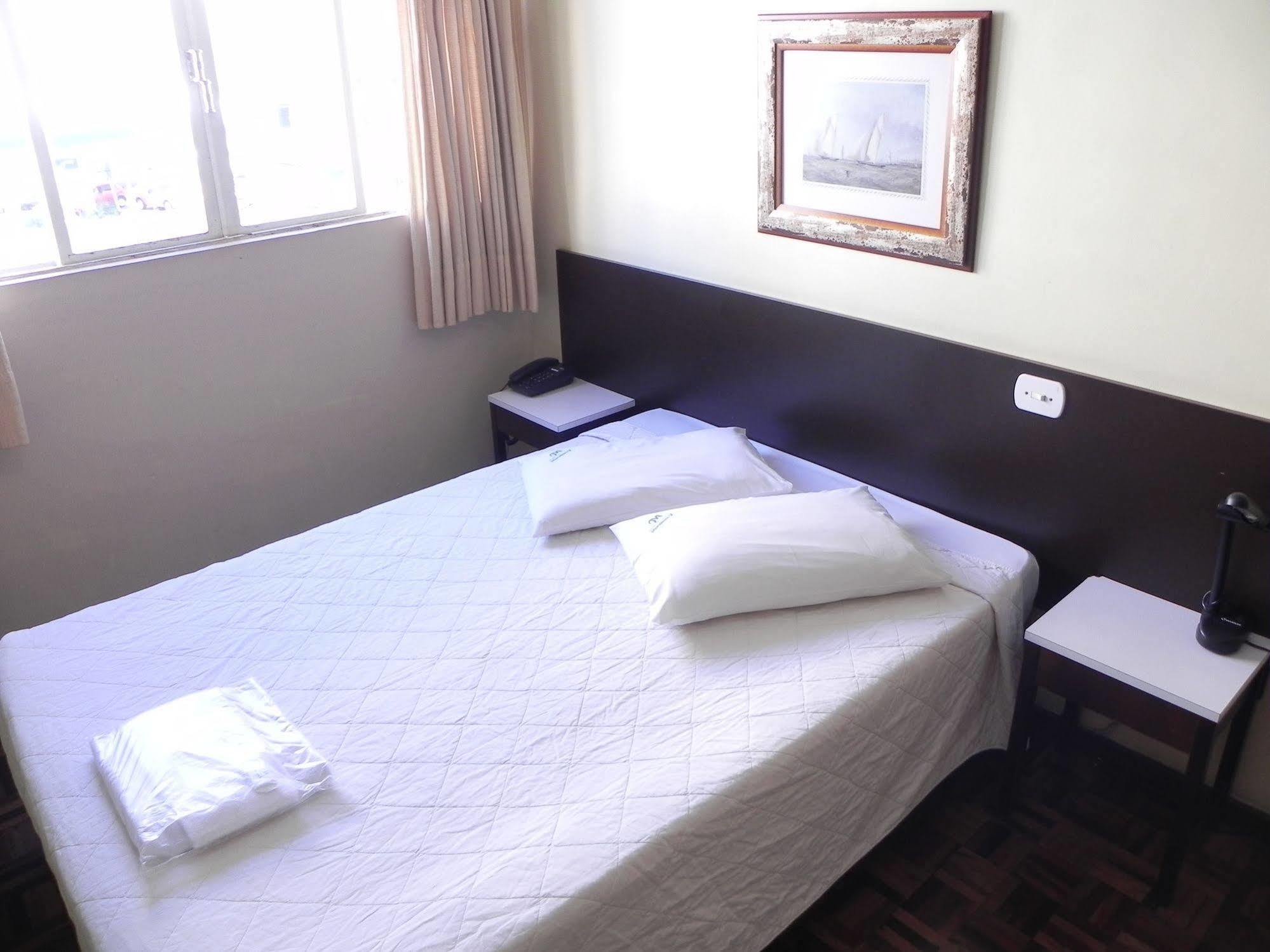 Hotel Meridiano V Curitiba Luaran gambar