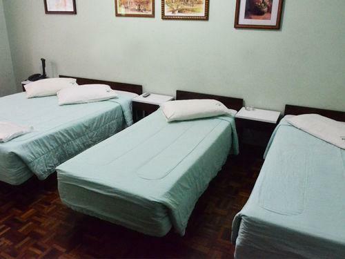 Hotel Meridiano V Curitiba Luaran gambar